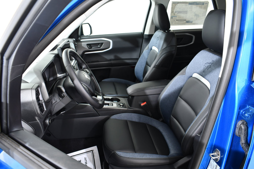 New 2026 Ford Bronco Sport Outer Banks w/ Outer Banks Tech Package+ AWD/4WD image 6