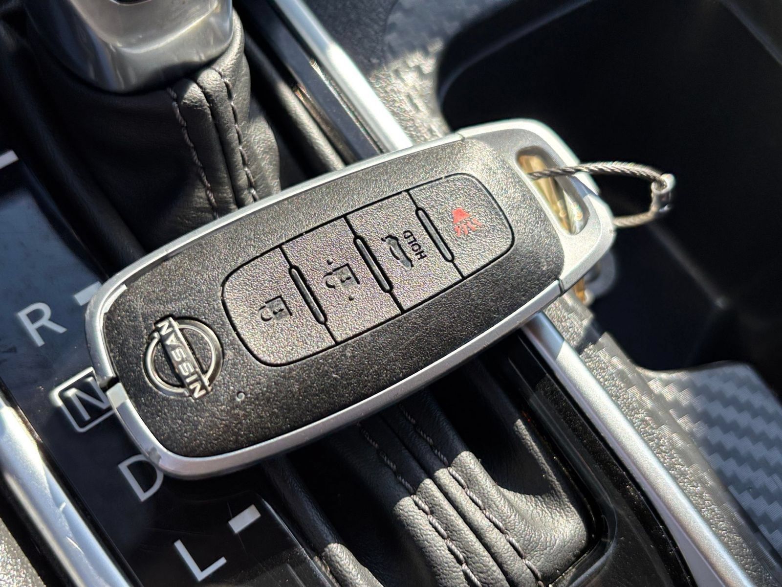 Used 2025 Nissan Sentra SV FWD image 20