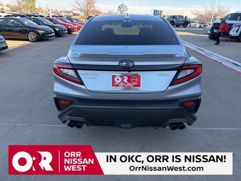 Used 2022 Subaru WRX Limited image 4