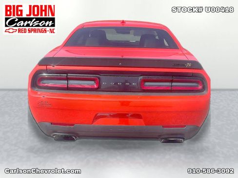 Used 2021 Dodge Challenger R/T Scat Pack RWD image 6