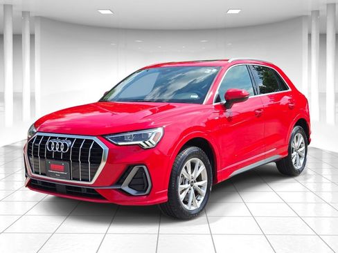 Used 2023 Audi Q3 2.0T Premium AWD/4WD image 7