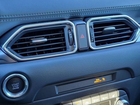 New 2025 MAZDA CX-5 AWD 2.5 S w/ Preferred Package image 13