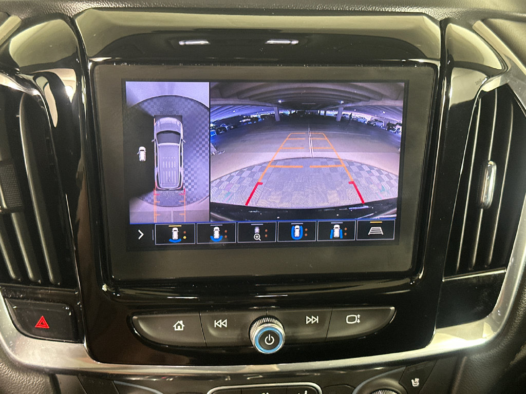 Used 2020 Chevrolet Traverse Premier w/ LPO, 'HIT The Road' Package FWD image 30