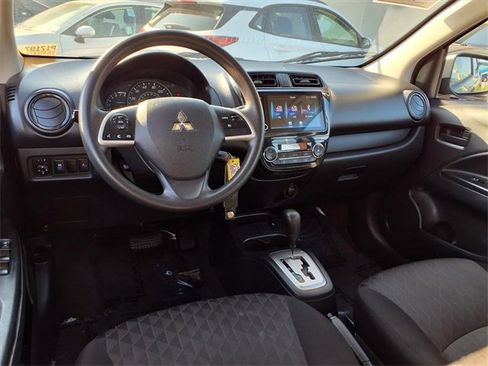 Used 2021 Mitsubishi Mirage ES image 10