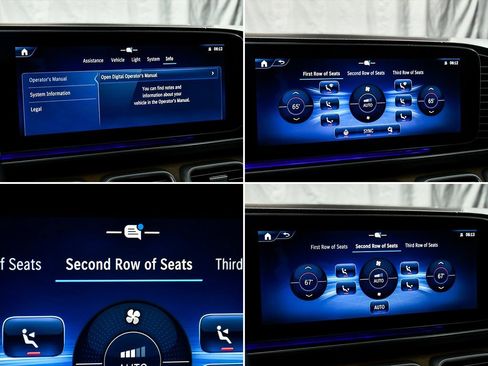 Used 2025 Mercedes-Benz GLS 450 GLS 450 image 37