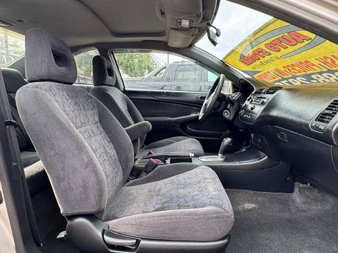 Used 2002 Honda Civic EX image 15