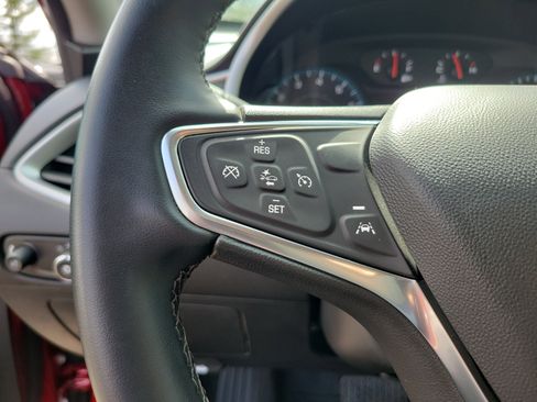 Used 2024 Chevrolet Malibu RS image 23