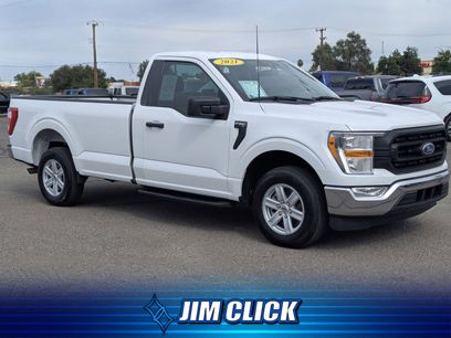 Used 2021 Ford F150 XL w/ Equipment Group 101A High