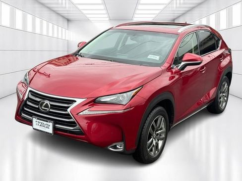 Used 2015 Lexus NX 200t AWD w/ Premium Package image 1