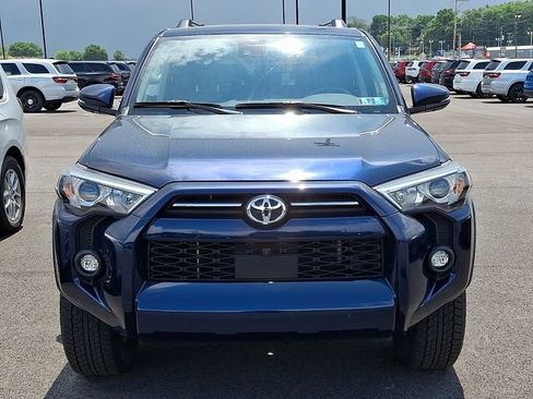 Used 2023 Toyota 4Runner SR5 Premium w/ Moonroof Package AWD/4WD image 6