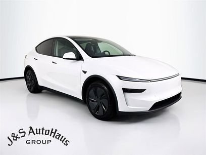 Used 2026 Tesla Model Y Long Range