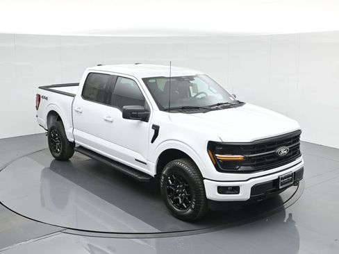 New 2025 Ford F150 XLT w/ Equipment Group 301A Standard image 42