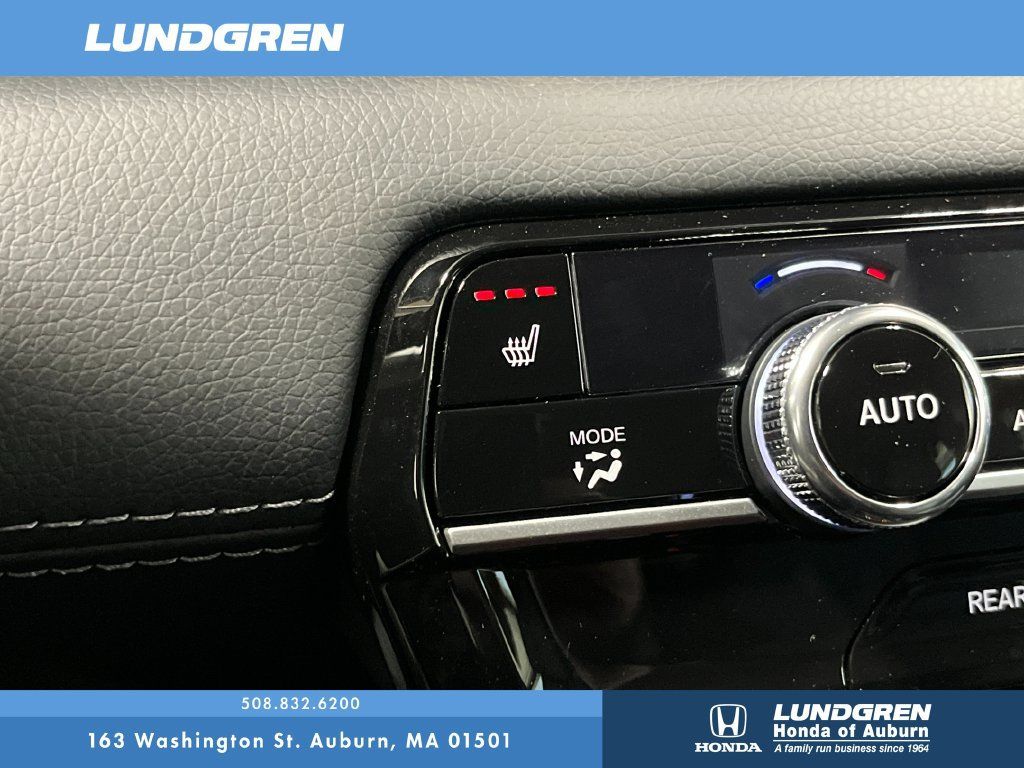 New 2026 Honda Pilot EX-L image 14