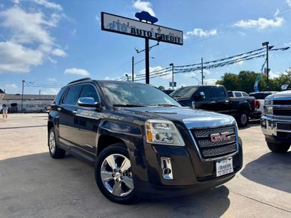 Used 2015 GMC Terrain SLT w/ Chrome Appearance Package