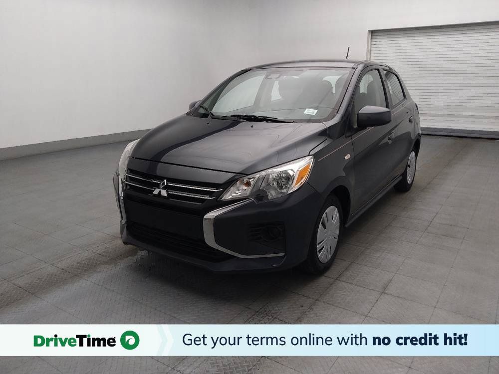 Used 2024 Mitsubishi Mirage ES FWD image 1