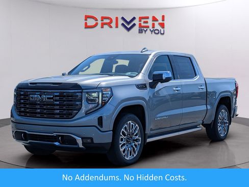 New 2026 GMC Sierra 1500 Denali Ultimate AWD/4WD image 1