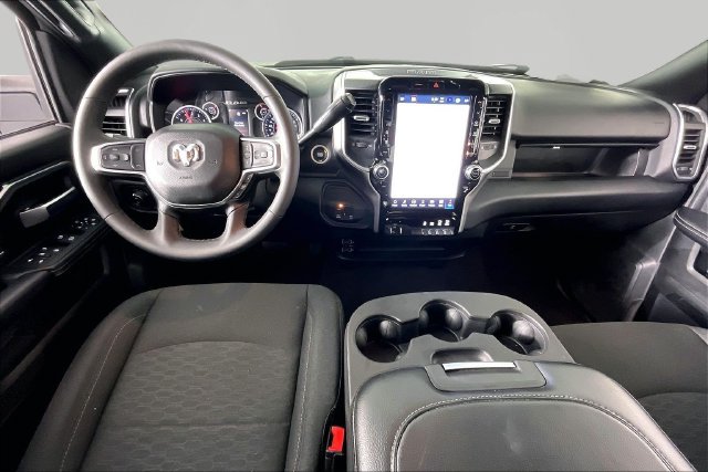 Used 2026 RAM 2500 Big Horn AWD/4WD image 8