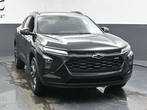 New 2026 Chevrolet Trax RS w/ Driver Confidence Package image 29