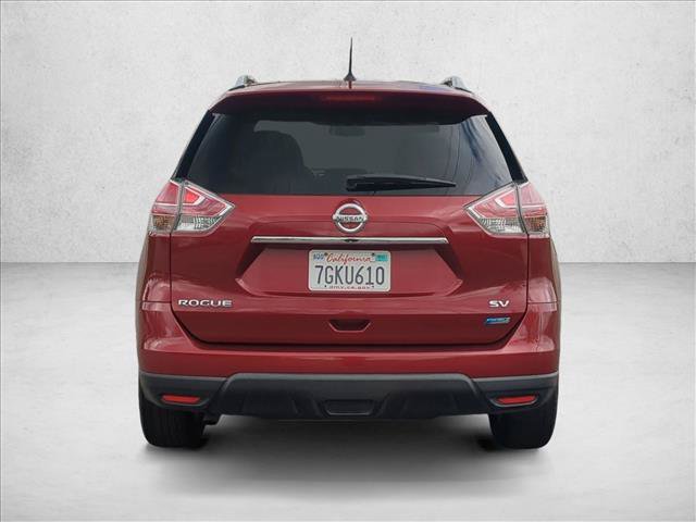 Used 2014 Nissan Rogue SV w/ SV Premium Package FWD image 7