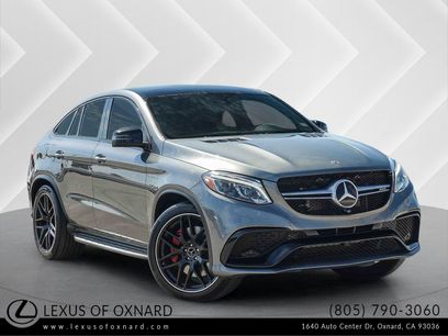 Used 2019 Mercedes-Benz GLE 63 AMG S