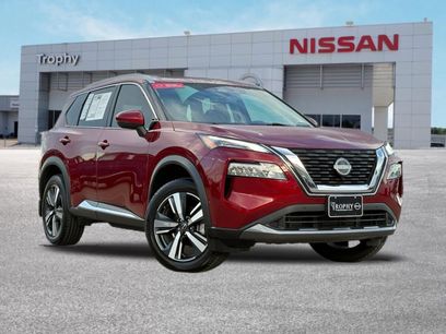 Certified 2023 Nissan Rogue SL w/ SL Premium Package
