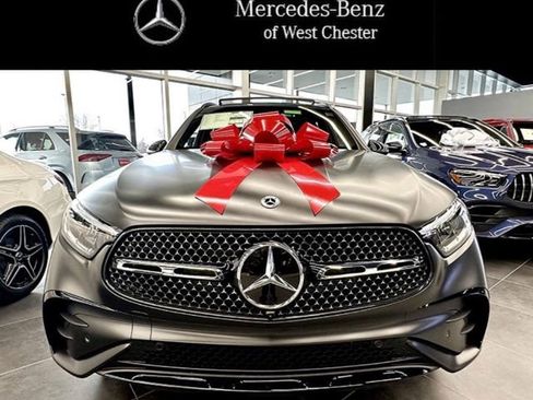 Used 2022 Mercedes-Benz GLC 300 4MATIC image 25