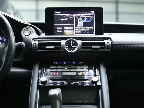 Used 2021 Lexus IS 350 F Sport w/ Accessory Package image 37