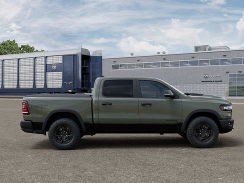 New 2026 RAM 1500 Rebel AWD/4WD image 47