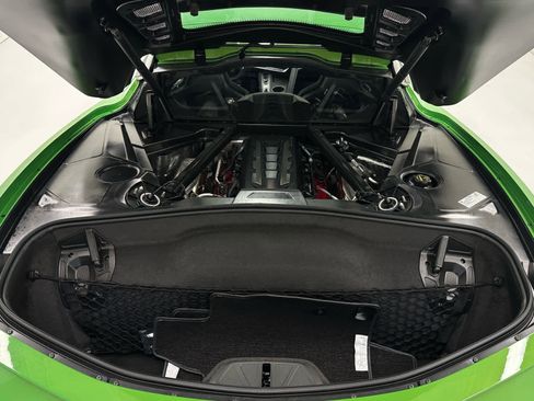 Used 2026 Chevrolet Corvette Stingray Preferred Cpe w/ Chrome Exterior Badge Package image 35