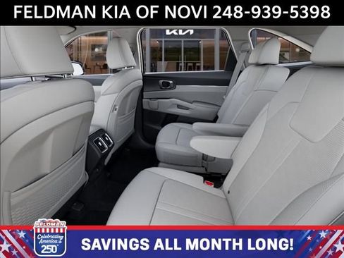 New 2026 Kia Sorento EX w/ EX Premium Package AWD/4WD image 18