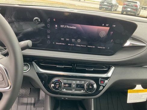 New 2026 Buick Envista Sport Touring w/ Convenience I Package FWD image 11