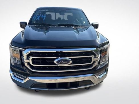 Used 2023 Ford F150 XLT w/ Equipment Group 302A High AWD/4WD image 8