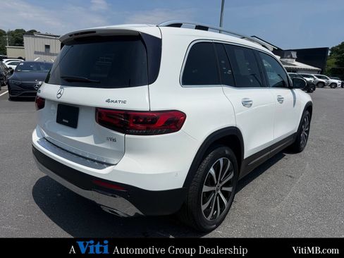 Certified 2022 Mercedes-Benz GLB 250 4MATIC image 8