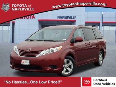 Certified 2015 Toyota Sienna LE