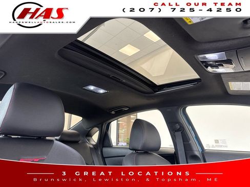 Used 2023 Kia Forte GT w/ GT2 Package image 14