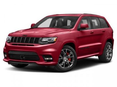 Used 2021 Jeep Grand Cherokee SRT w/ Trailer Tow Group IV