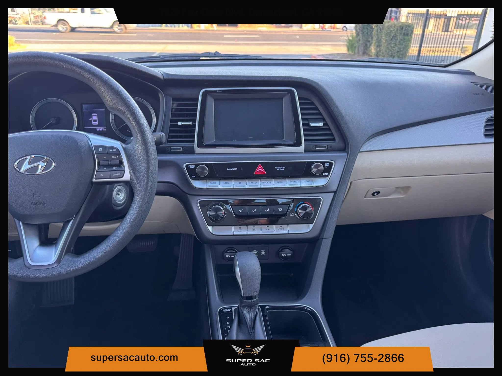 Used 2019 Hyundai Sonata SE FWD image 22