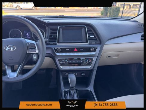 Used 2019 Hyundai Sonata SE FWD image 22