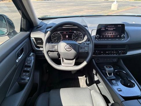 Certified 2026 Nissan Rogue Dark Armor FWD image 15