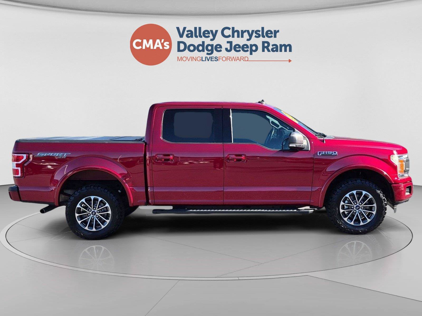 Used 2019 Ford F150 XLT w/ Equipment Group 302A Luxury AWD/4WD image 6