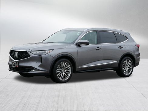 Used 2023 Acura MDX w/Advance Package image 3