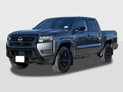 New 2026 Nissan Frontier SV
