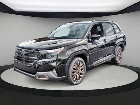 New 2026 Subaru Forester Sport image 4