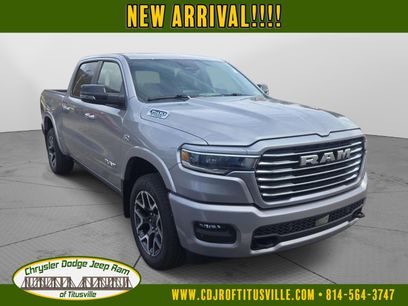 Used 2026 RAM 1500 Laramie