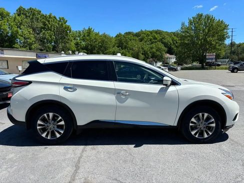 Used 2017 Nissan Murano SL AWD/4WD image 9