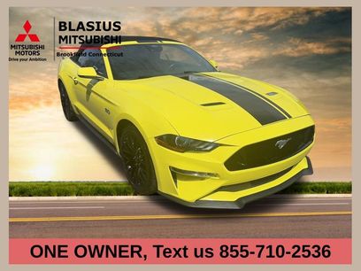 Used 2021 Ford Mustang GT Premium w/ GT Performance Package