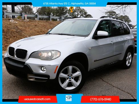 Used 2007 BMW X5 3.0si image 1