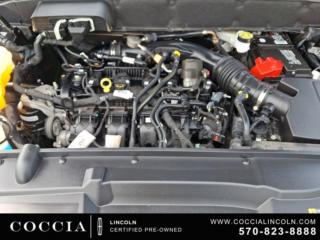 Certified 2023 Lincoln Nautilus AWD image 27