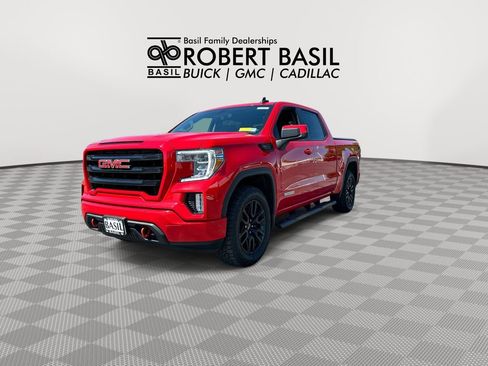 Used 2021 GMC Sierra 1500 Elevation AWD/4WD image 4