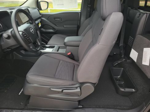 New 2026 Nissan Frontier S AWD/4WD image 18